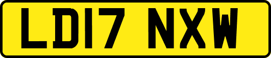 LD17NXW