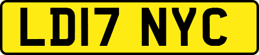 LD17NYC