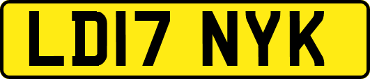 LD17NYK