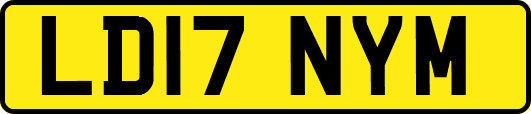 LD17NYM