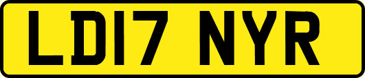 LD17NYR