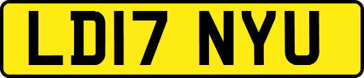 LD17NYU