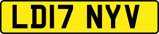 LD17NYV