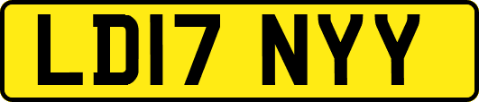 LD17NYY