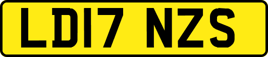 LD17NZS
