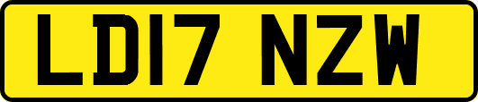 LD17NZW