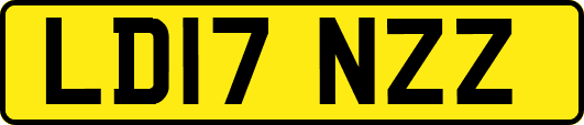 LD17NZZ