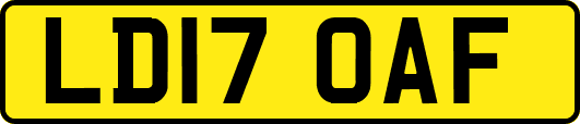 LD17OAF