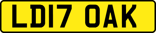LD17OAK