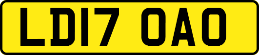 LD17OAO