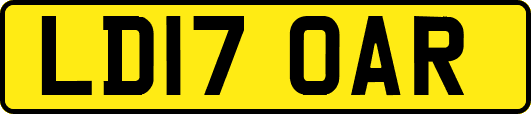 LD17OAR