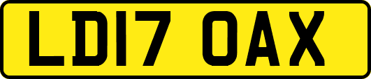 LD17OAX