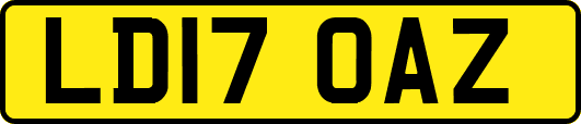 LD17OAZ