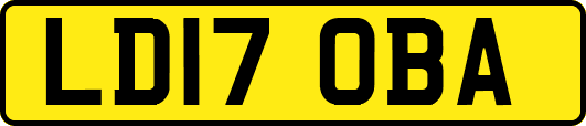 LD17OBA