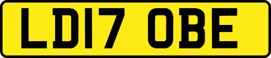 LD17OBE