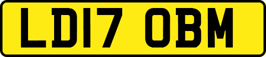 LD17OBM