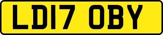 LD17OBY