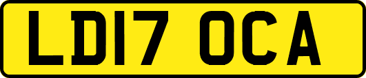 LD17OCA