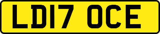 LD17OCE