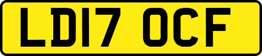 LD17OCF