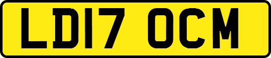 LD17OCM