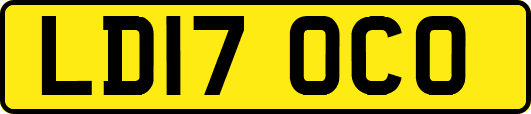 LD17OCO