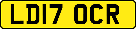 LD17OCR