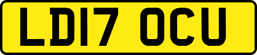 LD17OCU