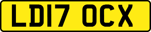 LD17OCX