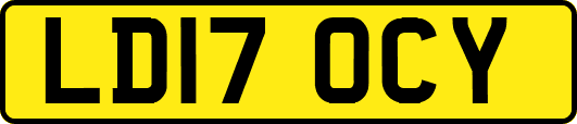 LD17OCY