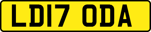 LD17ODA