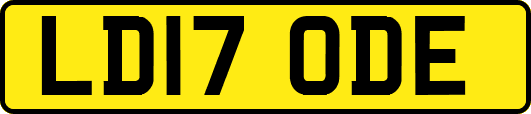 LD17ODE