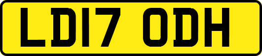 LD17ODH