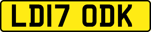 LD17ODK