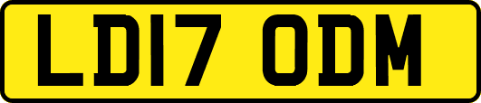 LD17ODM