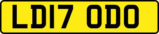 LD17ODO
