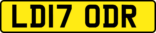 LD17ODR