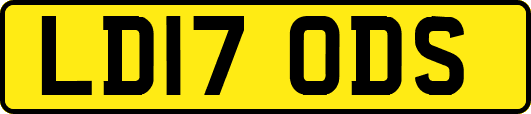 LD17ODS