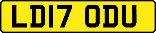 LD17ODU