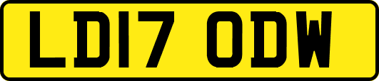 LD17ODW