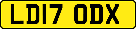 LD17ODX