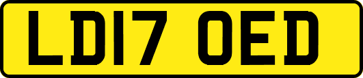 LD17OED