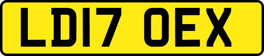 LD17OEX