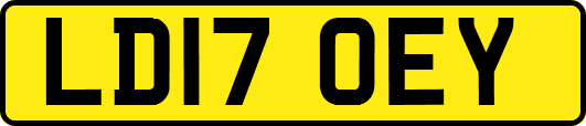 LD17OEY