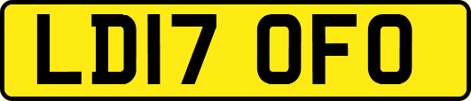 LD17OFO