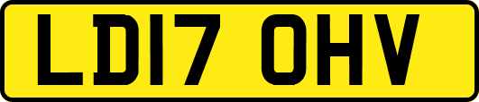 LD17OHV
