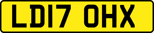 LD17OHX