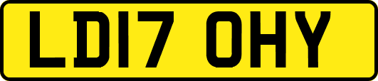 LD17OHY