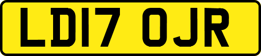 LD17OJR