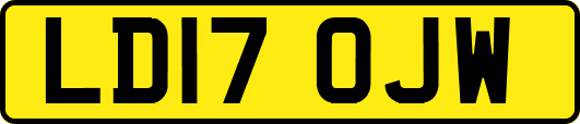LD17OJW